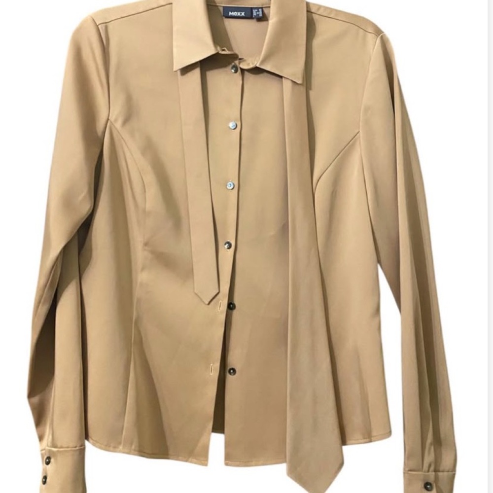 Mexx Women’s Tan Shirt